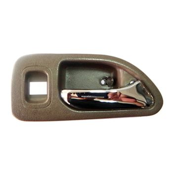 Interior Door Handle Rear Right Inside for Honda Accord 1994-1997