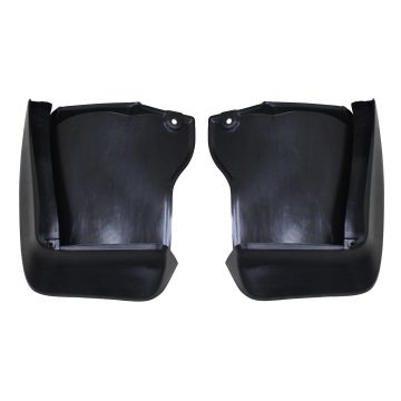 Mud Guard Rear Mudguard Kit Left And Right for Honda Accord Sedan 2008-2012