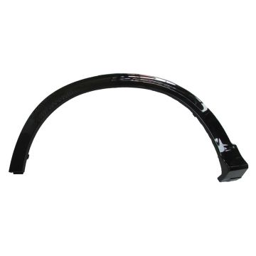 Wheel Arch Molding Rear Left Gloss Black CAPA for Honda HR-V 2019-2022