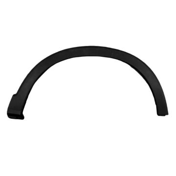 Wheel Arch Molding Rear Right Flat Black CAPA for Honda HR-V 2016-2022
