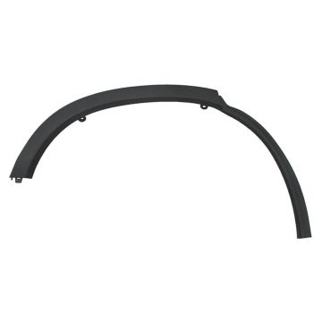 Wheel Arch Molding Rear Right Textured Black CAPA for Honda Passport Pilot