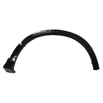 Wheel Arch Molding Rear Right Gloss Black for Honda HR-V 2019-2022