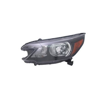 Headlight Assembly Composite Left for Honda CR-V 2012-2014