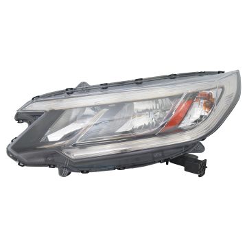 Headlight Assembly Composite Left w/o LED DRL for Honda CR-V LX 2015-2016