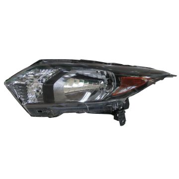 Headlight Assembly Composite Left CAPA for Honda HR-V 2016-2018