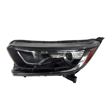 Headlight Assembly Composite Left Halogen for Honda CR-V LX EX EX-L 2017-2022