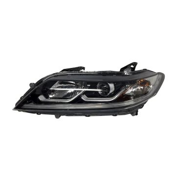 Headlight Assembly Composite Left Halogen for Honda Accord Coupe EX EX-L 2016-2017