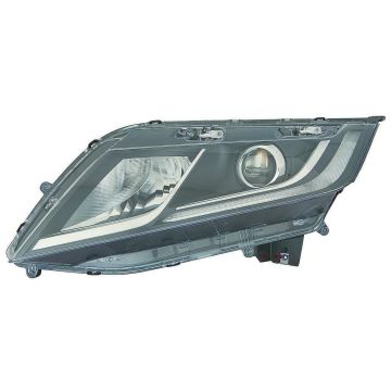 Headlight Assembly Composite Left Halogen w/DRL CAPA for Honda Odyssey 2018-2023