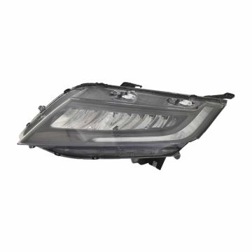 Headlight Assembly Composite Left LED CAPA for Honda Odyssey 2018-2020