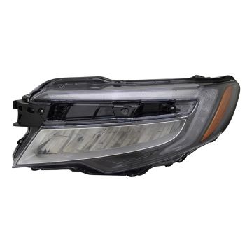 Headlight Assembly Composite Left LED for Honda Pilot Touring Elite 2019-2022