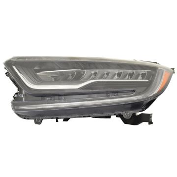 Headlight Assembly Composite Left LED North America Built for Honda CR-V 2020-2022
