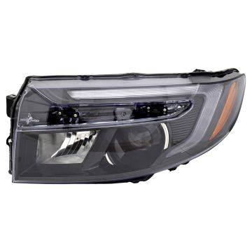 Headlight Assembly Composite Left LED 5 Pin for Honda Ridgeline RTL Sport EX-L 2021-2025