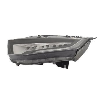 Headlight Assembly Composite Left LED CAPA for Honda Odyssey Sport Black Edition 2023-2024