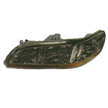 Headlight Assembly Composite Right Combination Lamp for Honda Accord 1998-2000
