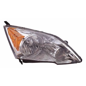 Headlight Assembly Composite Right for Honda CR-V 2007-2011