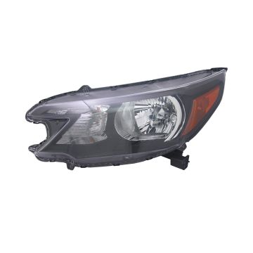 Headlight Assembly Composite Right for Honda CR-V 2012-2014