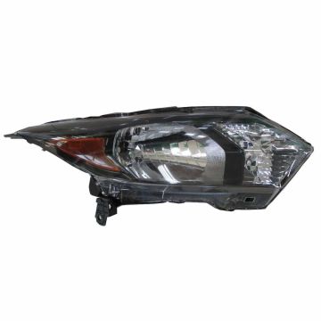 Headlight Assembly Composite Right CAPA for Honda HR-V 2016-2018