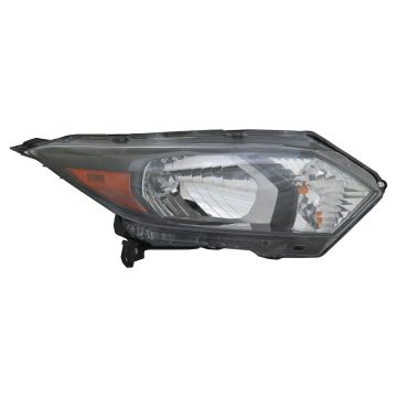 Headlight Assembly Composite Right for Honda HR-V 2016-2018