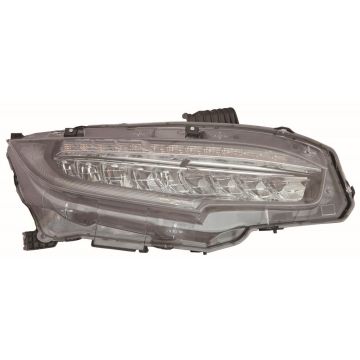 Headlight Assembly Composite Right TYPE R LED for Honda Civic 2016-2021