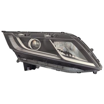 Headlight Assembly Composite Right Halogen w/DRL for Honda Odyssey 2018-2023