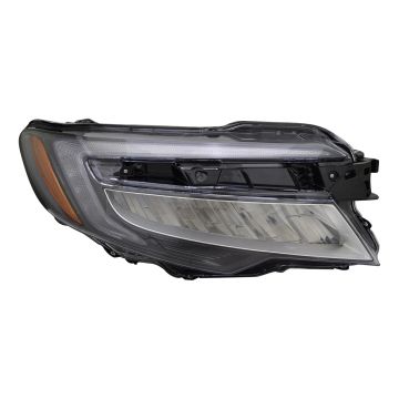 Headlight Assembly Composite Right LED for Honda Pilot Touring Elite 2019-2022