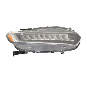 Headlight Assembly Composite Right CAPA for Honda Accord Sedan EX-L Touring 2021-2022