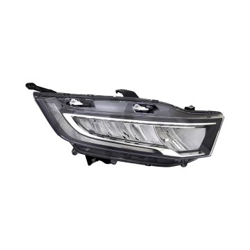 Headlight Assembly Composite Right LED CAPA for Honda Odyssey EX EX-L Touring Elite 2021-2024