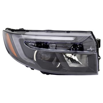 Headlight Assembly Composite Right LED 5 Pin for Honda Ridgeline RTL Sport EX-L 2021-2025