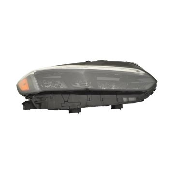 Headlight Assembly Composite Right CAPA for Honda Civic Sedan Sport Touring Si 2022-2024
