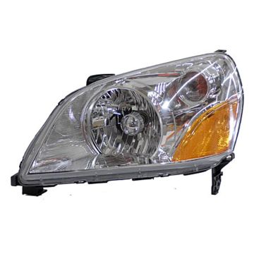 Headlight Lens Housing Left for Honda Pilot 2003-2005
