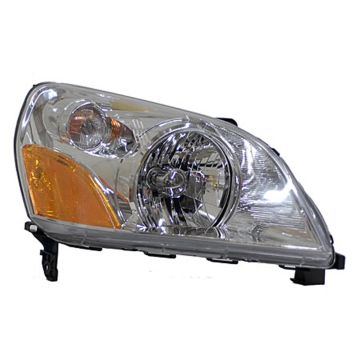 Headlight Lens Housing Right for Honda Pilot 2003-2005
