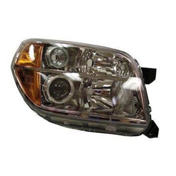Headlight Lens Housing Right for Honda Pilot 2006-2008