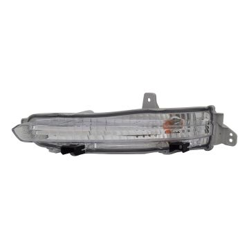 Turn Signal Light Front Left CAPA for Honda Pilot 2019-2022