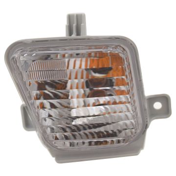 Turn Signal Light Front Left CAPA for Honda Odyssey 2021-2025