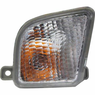 Turn Signal Light Front Right CAPA for Honda Odyssey Passport