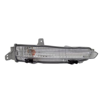 Turn Signal Light Front Right CAPA for Honda Pilot 2019-2022