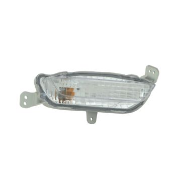 Turn Signal Light Front Right w/o Park Lamps CAPA for Honda Ridgeline Black Edition RTL-E 2021-2025