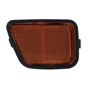 Side Reflector Front Right Bumper Mounted CAPA for Honda CR-V 1997-2001