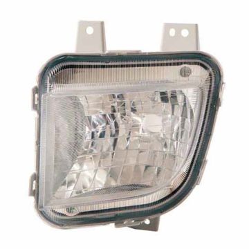 Daytime Running Light Left Daytime Running Lamp for Honda Ridgeline 2009-2014