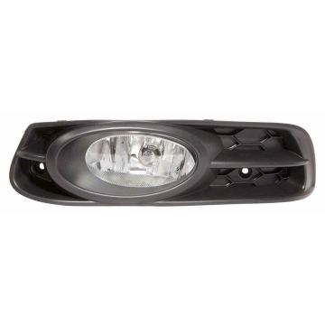 Fog Light Set w/o Auto Light Fog Lamp Kit for Honda Civic Coupe 2012