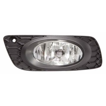 Fog Light Set w/o Auto Light Fog Lamp Kit for Honda Civic Sedan 2012
