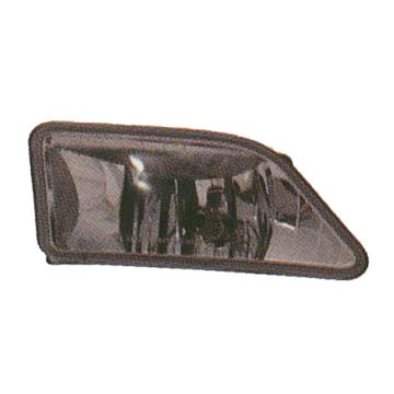 Fog Light Assembly Left for Honda Pilot 2006-2008