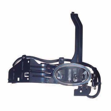 Fog Light Assembly Left Factory Installed for Honda Accord Sedan 2008-2010
