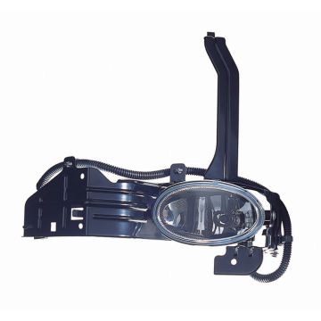 Fog Light Assembly Left Factory Installed CAPA for Honda Accord Sedan 2008-2010