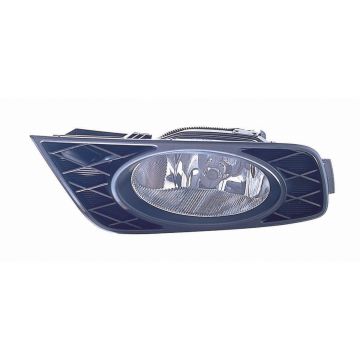 Fog Light Assembly Left CAPA for Honda Odyssey 2008-2009