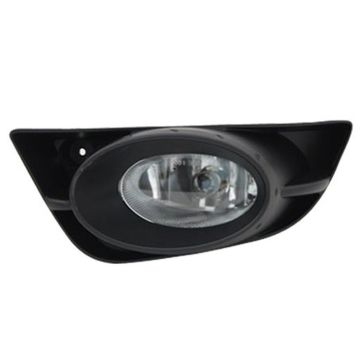 Fog Light Assembly Left for Honda Fit 2009-2011