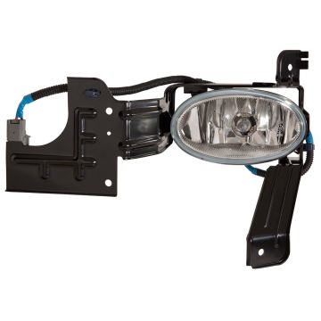 Fog Light Assembly Left Factory Installed for Honda Accord Coupe 2011-2012
