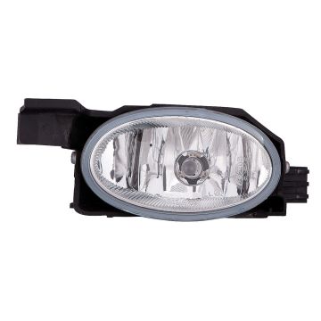 Fog Light Assembly Left CAPA for Honda Odyssey 2014-2017
