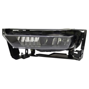 Fog Light Assembly Left CAPA for Honda Accord 2014-2015