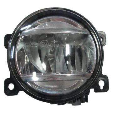 Fog Light Assembly Left TYPE R LED CAPA for Acura TLX Honda Civic Odyssey Passport Pilot